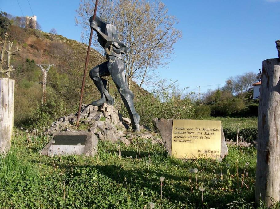 El Angliru 3 Lejlighed Santa Eulalia de Morcin Eksteriør billede